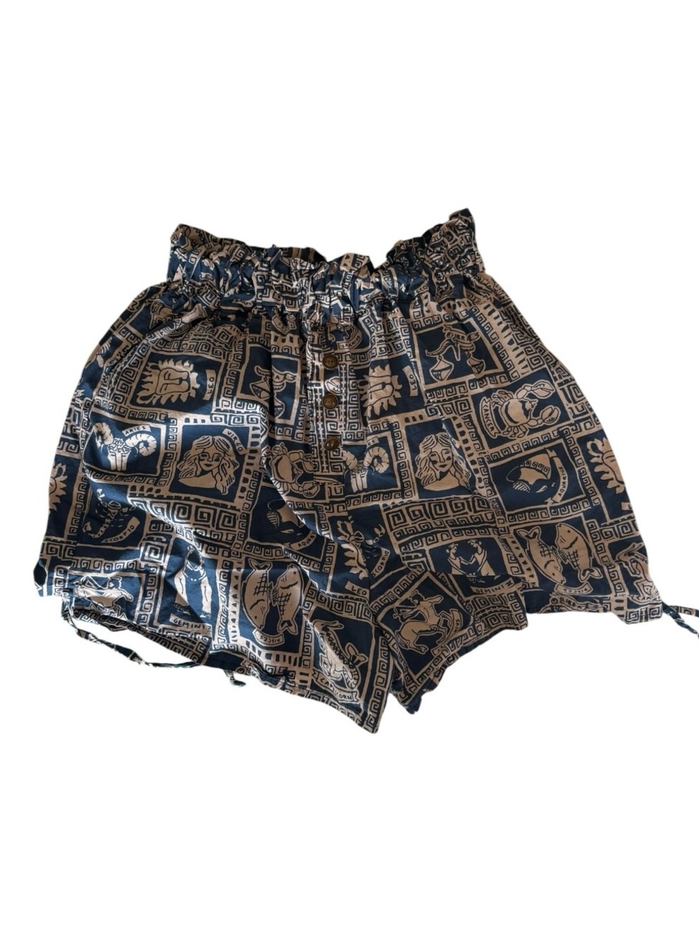 Corey Lynn Calter Nico Printed Shorts